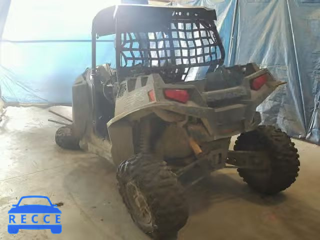 2014 POLARIS RZR 3NSJT9EA3EF381478 image 2