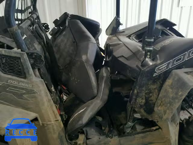 2014 POLARIS RZR 3NSJT9EA3EF381478 image 4