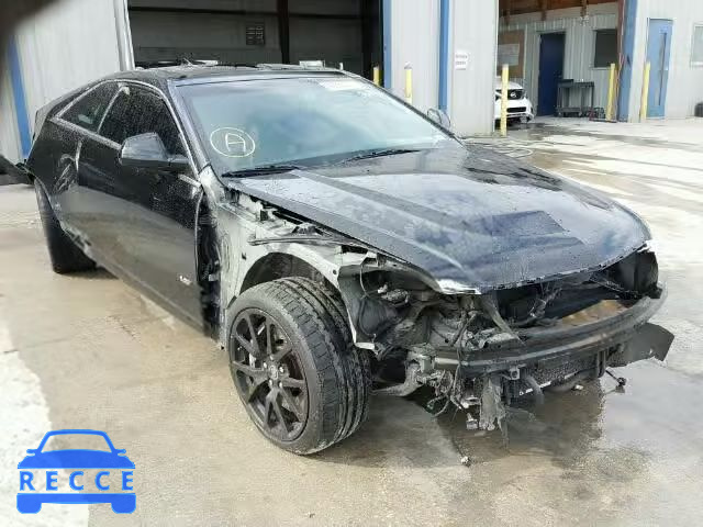 2011 CADILLAC CTS-V 1G6DV1EP3B0114398 image 0