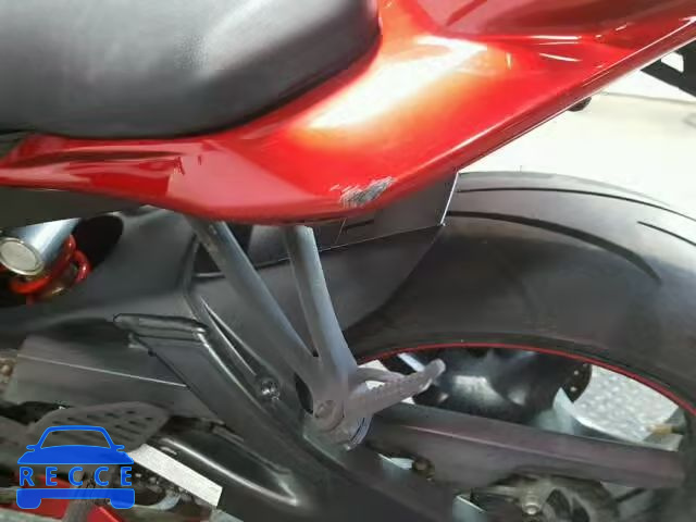 2007 YAMAHA YZFR6 JYARJ12E57A010865 зображення 16