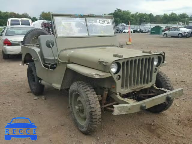 1944 WILLY JEEP 402083 image 0