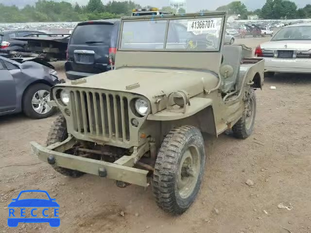 1944 WILLY JEEP 402083 image 1