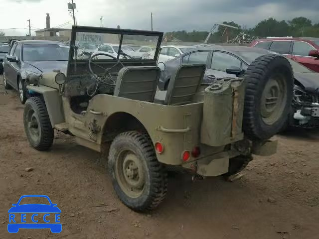 1944 WILLY JEEP 402083 image 2