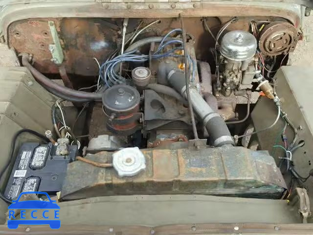 1944 WILLY JEEP 402083 image 6