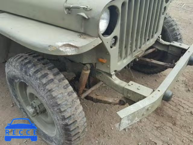 1944 WILLY JEEP 402083 image 8