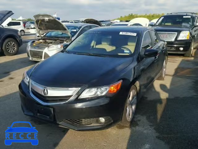 2015 ACURA ILX 19VDE1F73FE010673 image 1