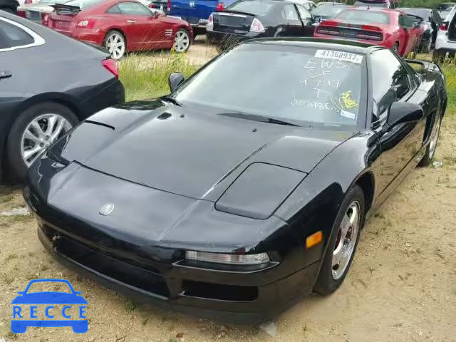 1991 ACURA NSX JH4NA1267MT002986 Bild 1