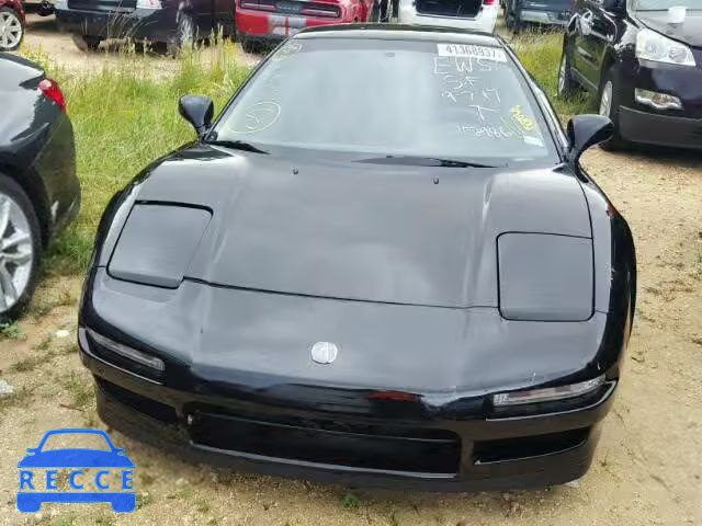 1991 ACURA NSX JH4NA1267MT002986 image 8