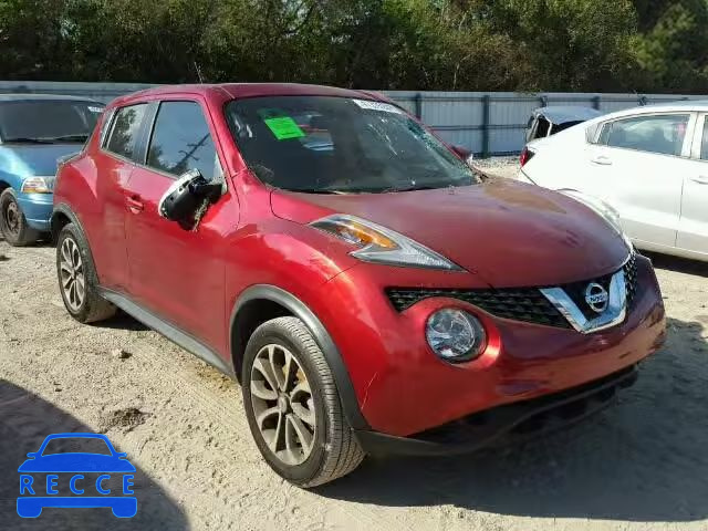 2017 NISSAN JUKE JN8AF5MR5HT700216 image 0