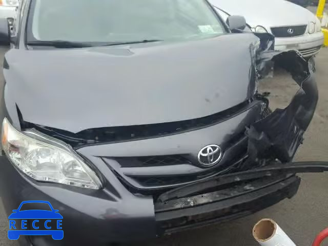 2011 TOYOTA COROLLA BA JTDBU4EE3B9147131 зображення 6