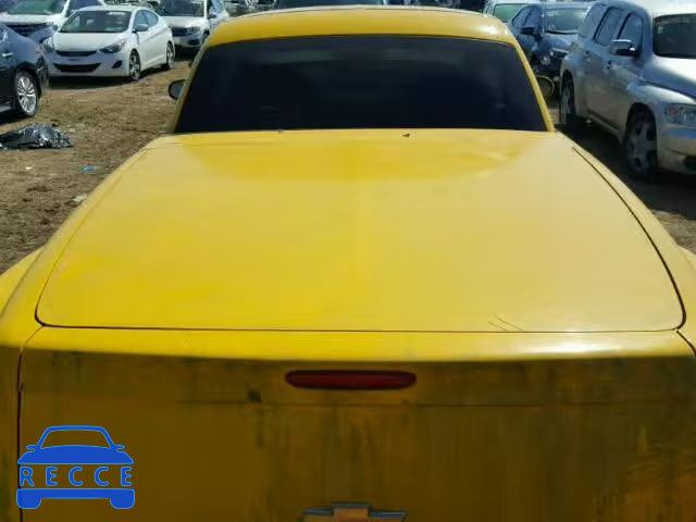 2004 CHEVROLET SSR 1GCES14P54B108993 image 5