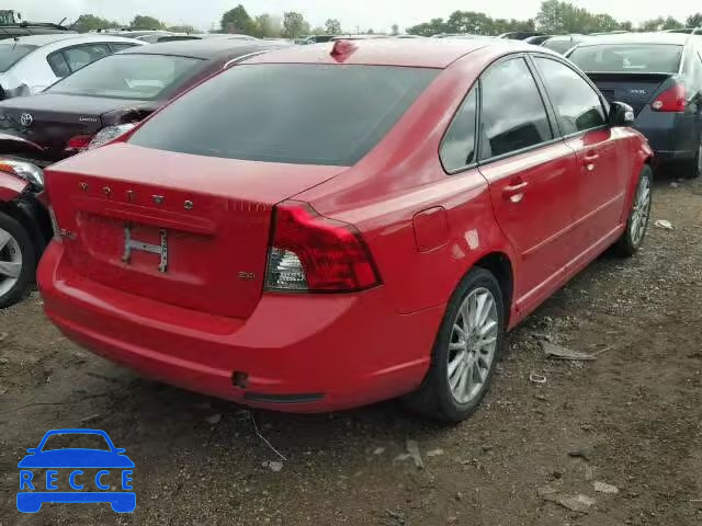 2010 VOLVO S40 YV1382MS4A2507545 image 3