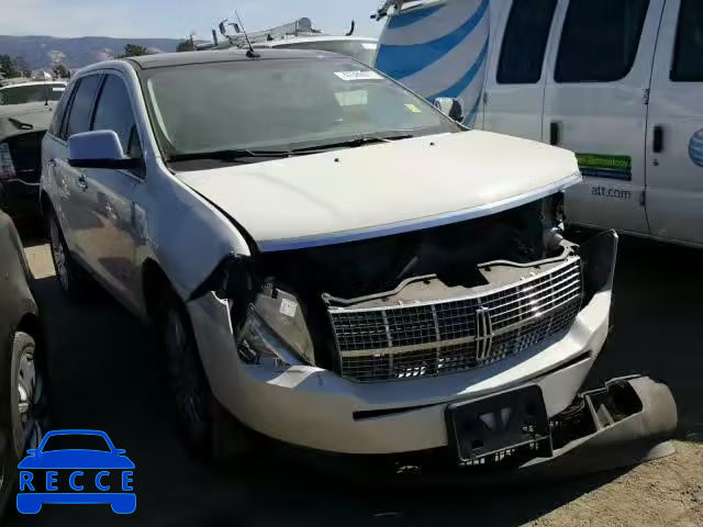 2009 LINCOLN MKX 2LMDU68C29BJ09692 image 0