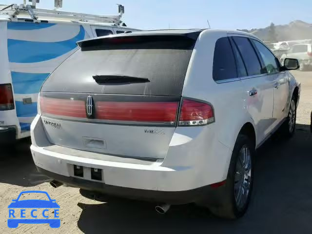 2009 LINCOLN MKX 2LMDU68C29BJ09692 image 3