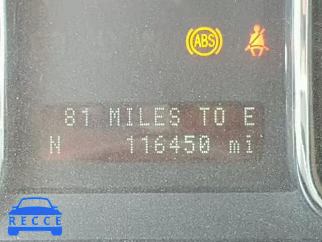 2009 LINCOLN MKX 2LMDU68C29BJ09692 image 7