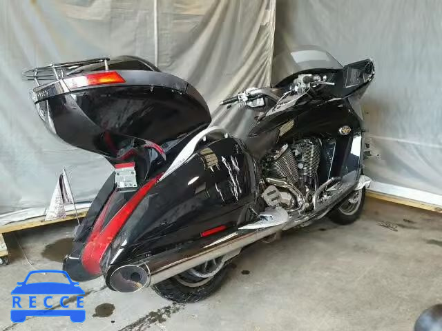 2008 VICTORY MOTORCYCLES VISION 5VPSB36D283006473 image 3