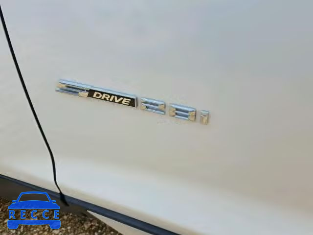 2017 BMW X3 5UXWZ7C33H0X41347 image 8