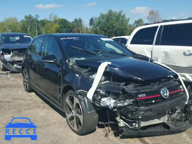 2016 VOLKSWAGEN GTI 3VW4T7AU4GM011008 зображення 0