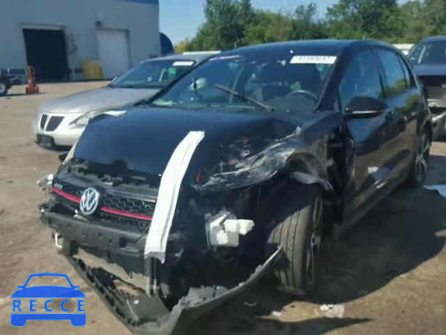 2016 VOLKSWAGEN GTI 3VW4T7AU4GM011008 зображення 1