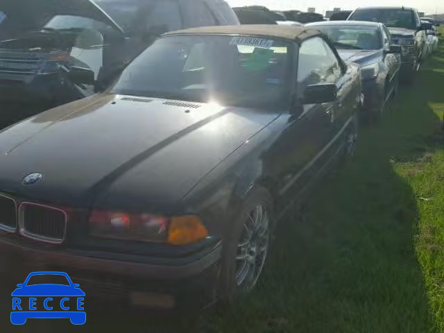 1996 BMW 328 WBABK8323TET94578 image 1