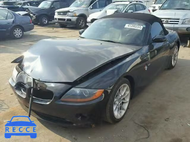 2004 BMW Z4 4USBT335X4LS52877 image 1