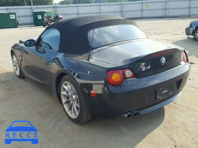 2004 BMW Z4 4USBT335X4LS52877 зображення 2