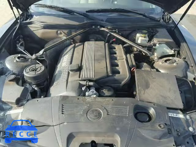 2004 BMW Z4 4USBT335X4LS52877 Bild 6