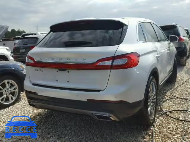 2016 LINCOLN MKX 2LMTJ6LRXGBL62126 зображення 3