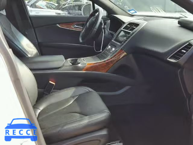 2016 LINCOLN MKX 2LMTJ6LRXGBL62126 зображення 4