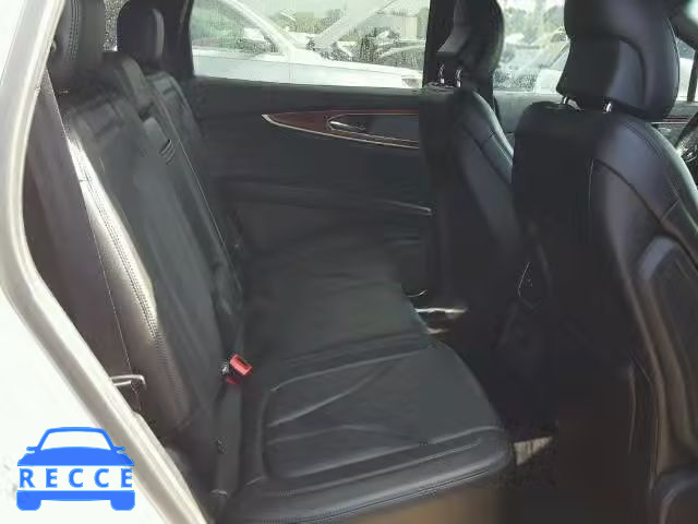 2016 LINCOLN MKX 2LMTJ6LRXGBL62126 зображення 5