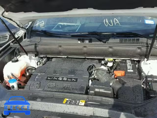 2016 LINCOLN MKX 2LMTJ6LRXGBL62126 зображення 6