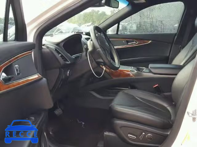 2016 LINCOLN MKX 2LMTJ6LRXGBL62126 зображення 8