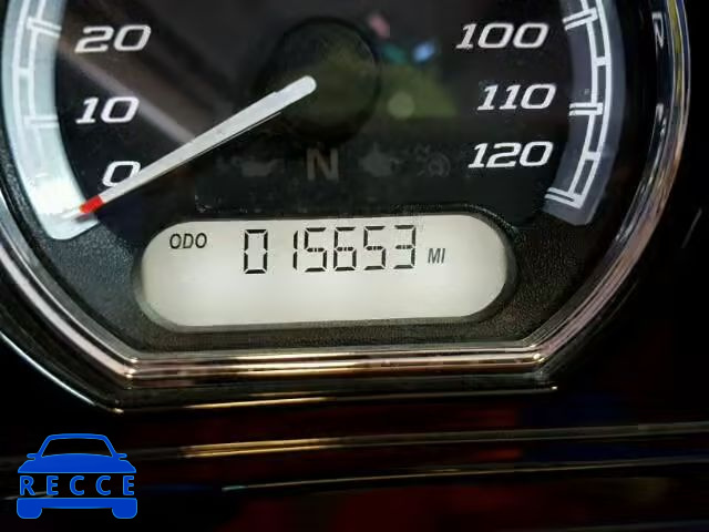 2016 HARLEY-DAVIDSON FLHTKL 1HD1KKL15GB646856 image 7