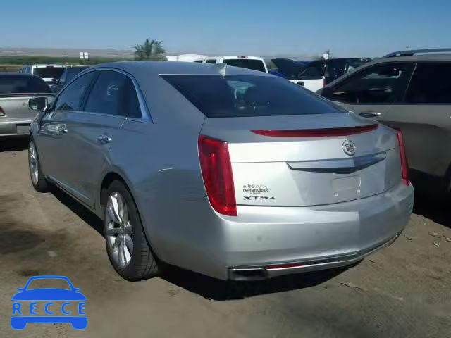 2015 CADILLAC XTS 2G61N5S31F9135726 image 2