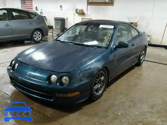 1996 ACURA INTEGRA JH4DC4367TS008393 image 1