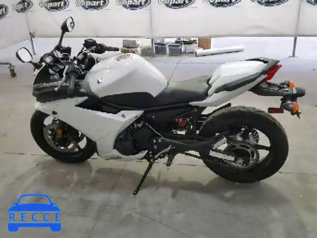 2009 YAMAHA FZ6 JYARJ18E09A001839 Bild 9