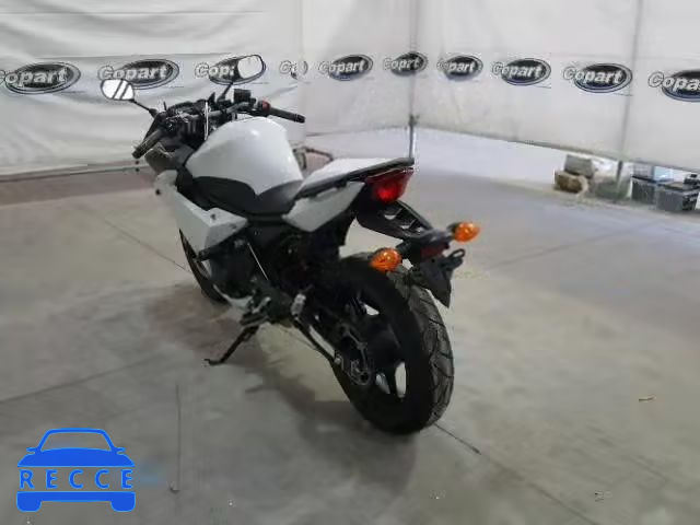 2009 YAMAHA FZ6 JYARJ18E09A001839 Bild 2