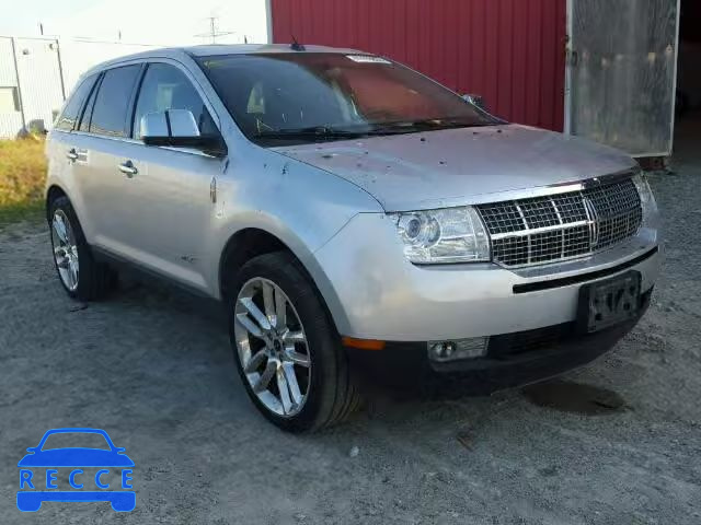 2010 LINCOLN MKX 2LMDJ8JC5ABJ26960 image 0