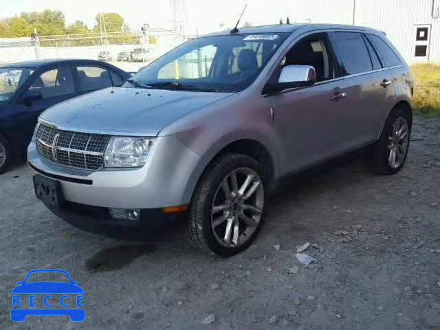 2010 LINCOLN MKX 2LMDJ8JC5ABJ26960 image 1