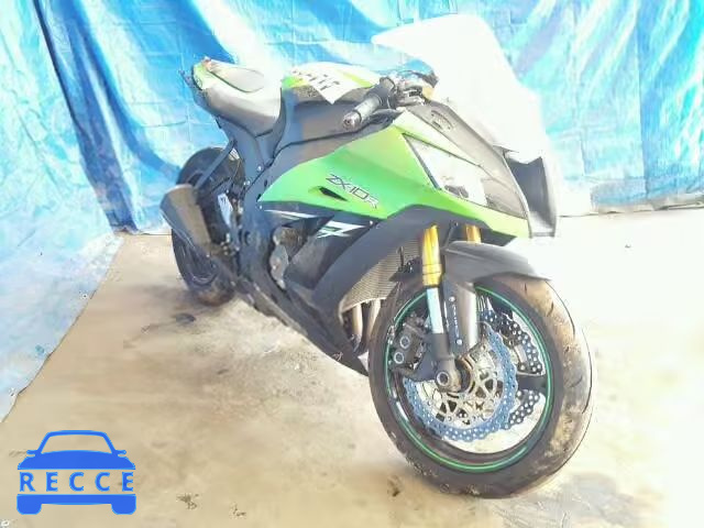 2014 KAWASAKI ZX1000 JKAZXCK1XEA009133 зображення 0