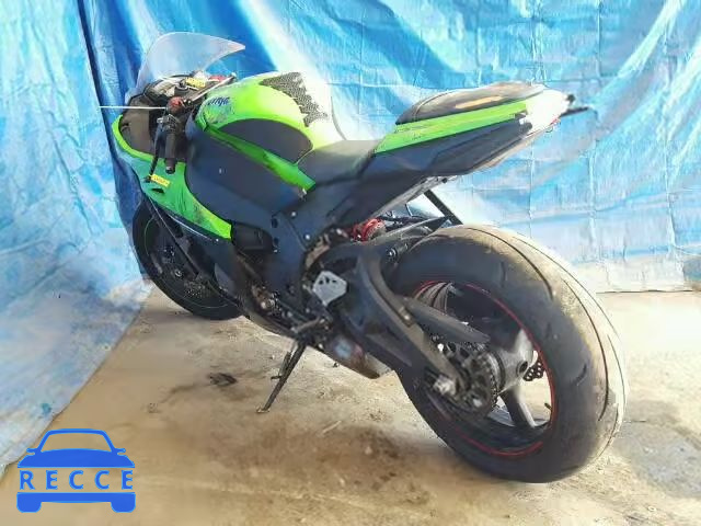 2014 KAWASAKI ZX1000 JKAZXCK1XEA009133 image 2