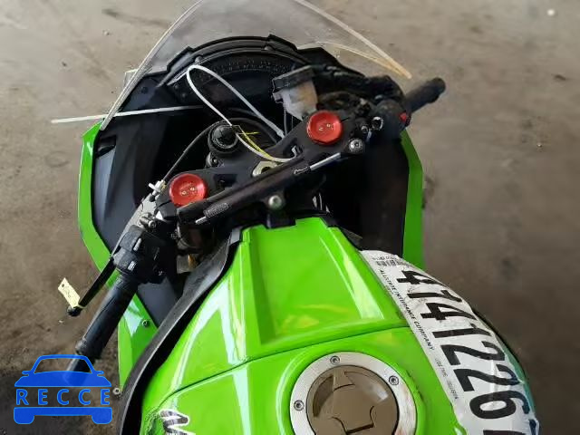 2014 KAWASAKI ZX1000 JKAZXCK1XEA009133 зображення 4