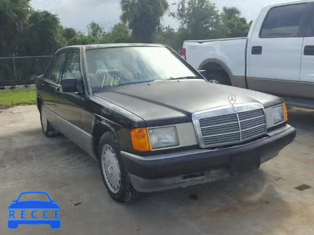 1991 MERCEDES-BENZ 190 WDBDA29D8MF793386 зображення 0