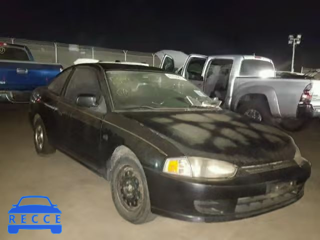 2001 MITSUBISHI MIRAGE JA3AY11A31U034209 image 0