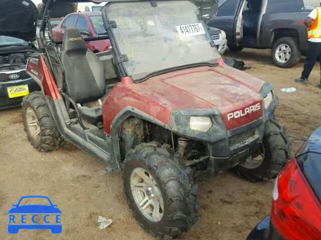 2009 POLARIS RANGER 4XAVH76A69D812634 зображення 0