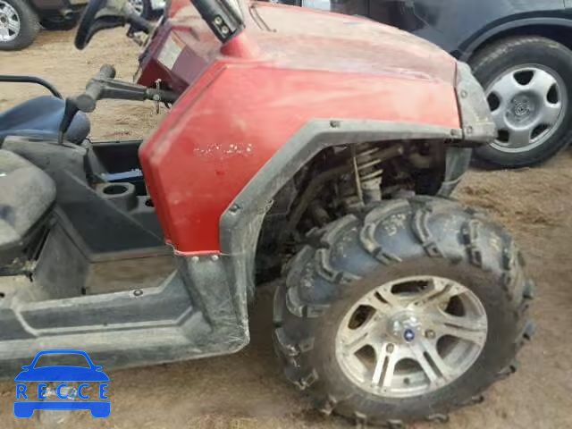 2009 POLARIS RANGER 4XAVH76A69D812634 зображення 8