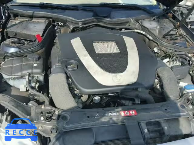 2008 MERCEDES-BENZ CLK WDBTK56F68F240614 image 6