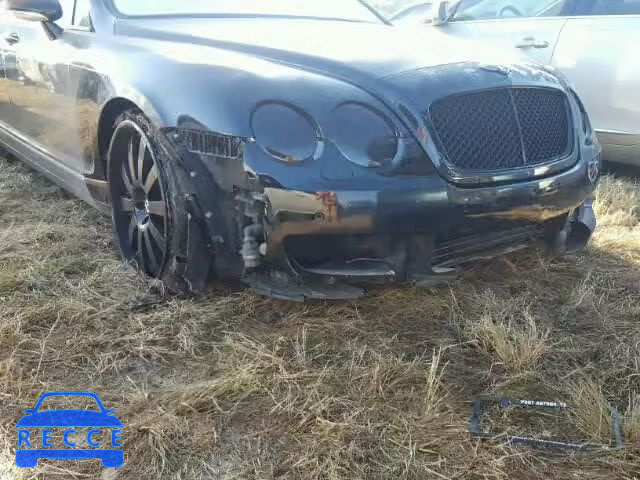 2006 BENTLEY CONTINENTA SCBBR53W86C037352 зображення 8