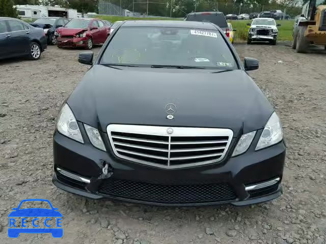 2013 MERCEDES-BENZ E 350 4MAT WDDHF8JB2DA756726 image 8