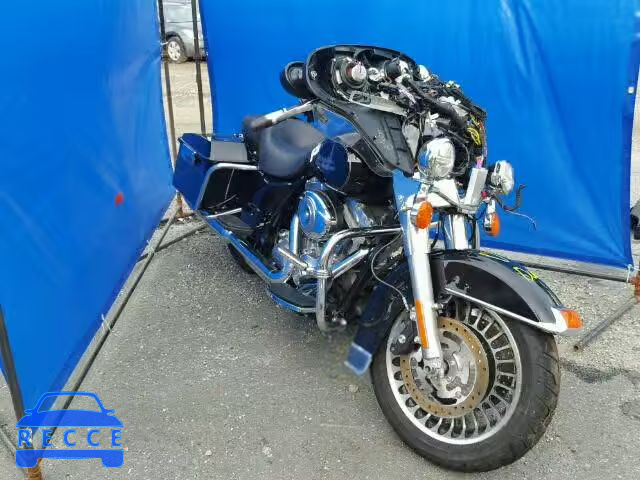 2009 HARLEY-DAVIDSON FLHT 1HD1FV4189Y662747 Bild 0